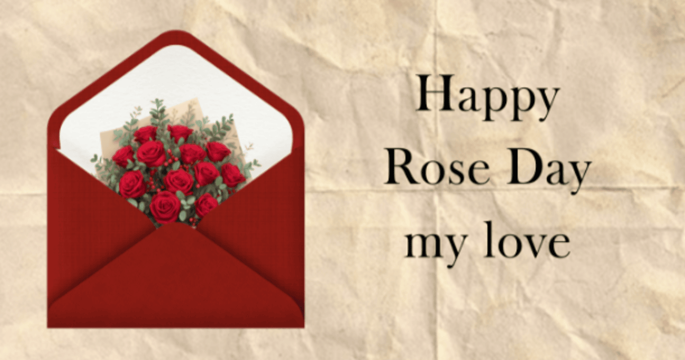 Rose Day