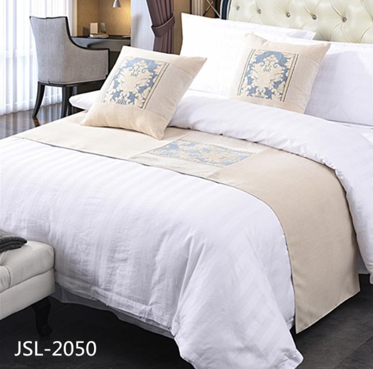 Bed Throw-180cm Bed, Viscose, 50*240cm