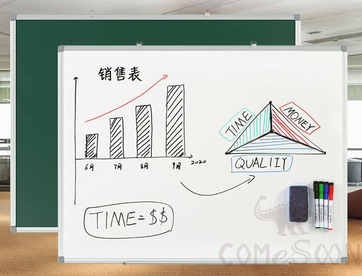 Planner Board, Aluminum, 70 * 42 cm