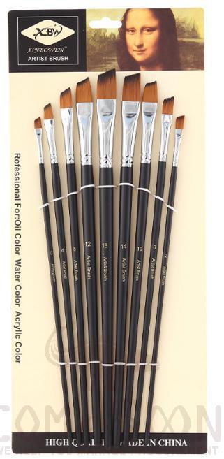 Acrylic Paint Brush