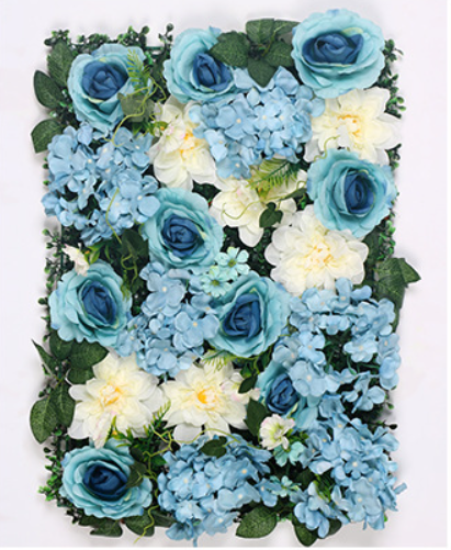 Rose Wall, 40*60cm