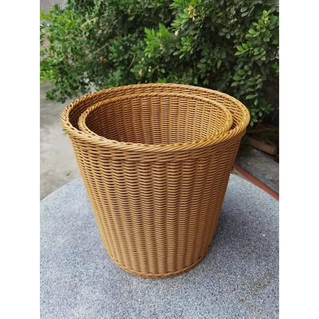 Laundry Basket-PP, 39 X37 cm