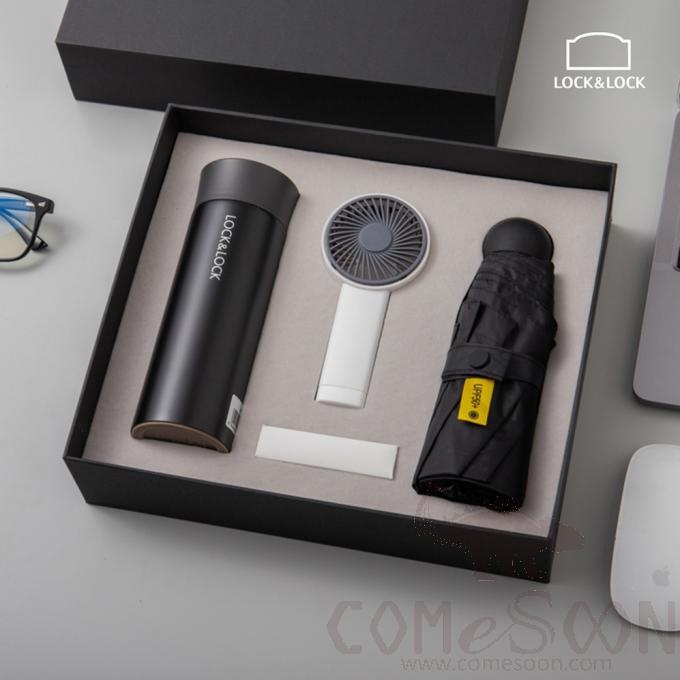 Lock&lock Business Gift Box 3-Piece Set