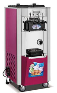 Automatic Ice Cream Machine 
505*700*1280mm