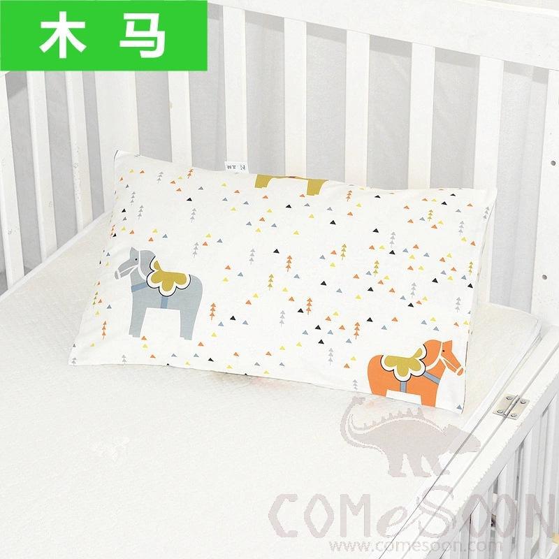 Baby Pillow Cover, Cotton, 30*50 cm