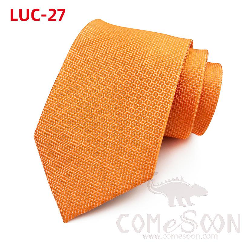 Necktie, Polyester, W8*L145cm