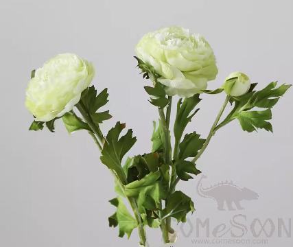 2pcs Simulation Flower Ornaments