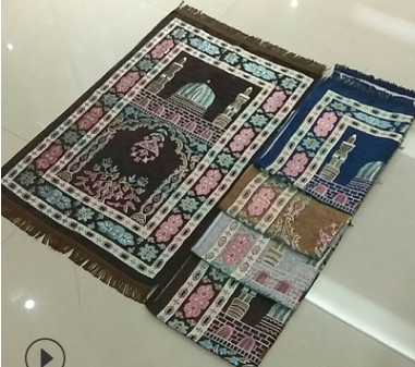 Muslim Blanket, Polyester Fiber, 70* 110 cm