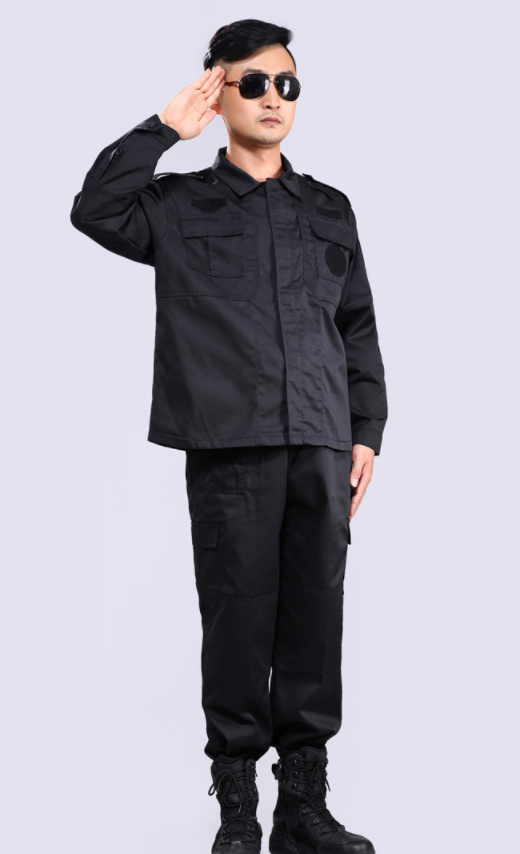 Security Jacket+ Trouser