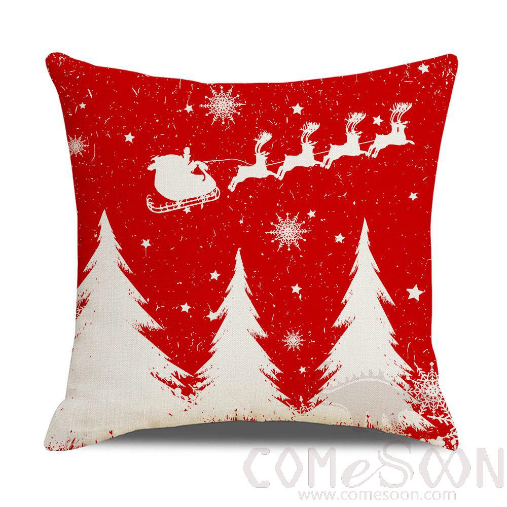 Cushion Cover, Linen, 45*45cm