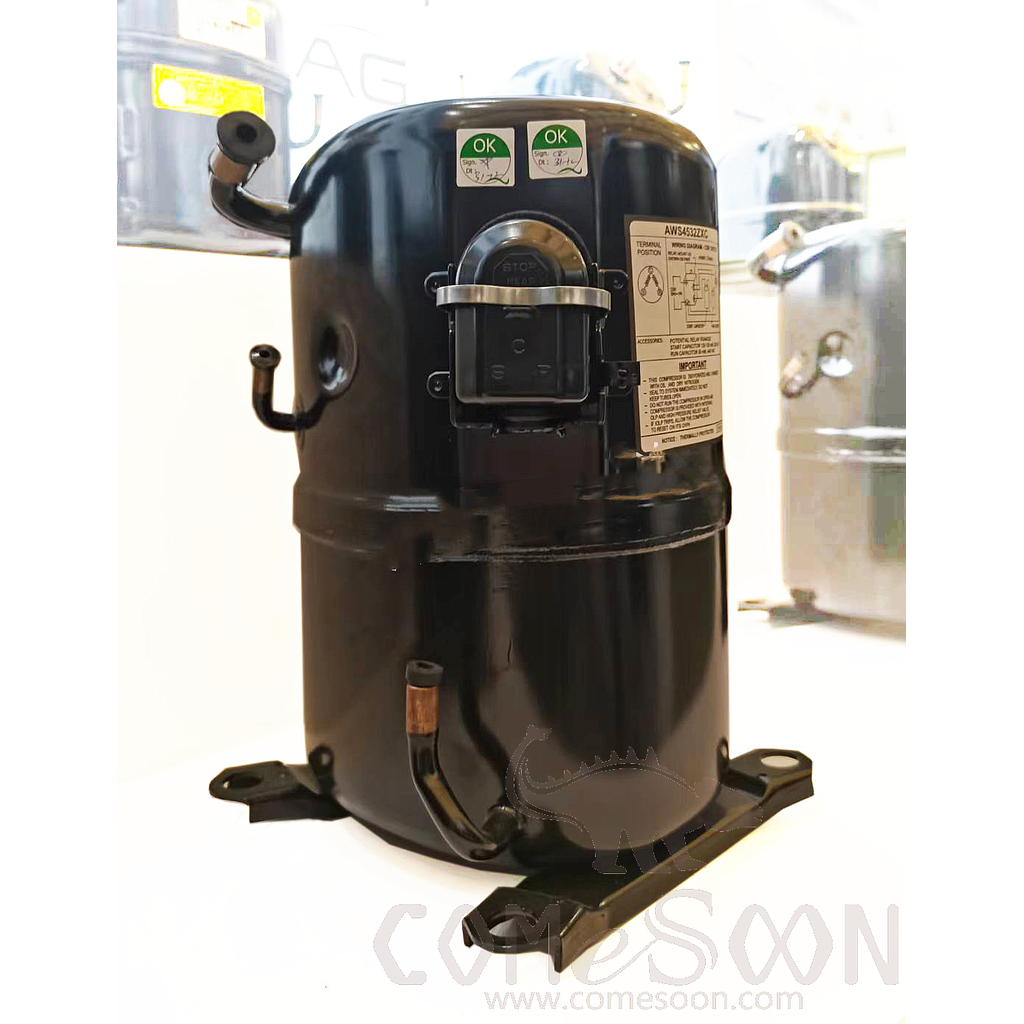 Tecumseh Compressor Model 4532