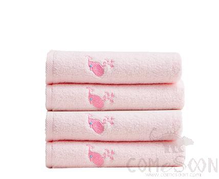 Terry Towel, Cotton, 30*55 cm