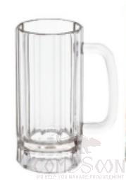 PC Beer Glass 485ML
