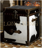 Fur Box - Antique Cabinet