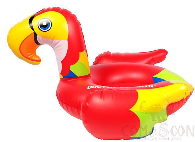 Parrot Lumbar Ring, 67*75*40cm
