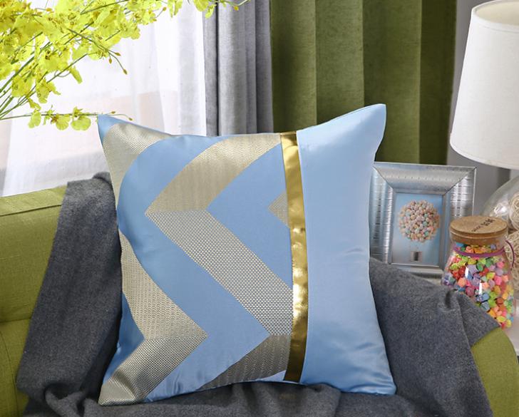 Cushion-Satin, 45*45cm