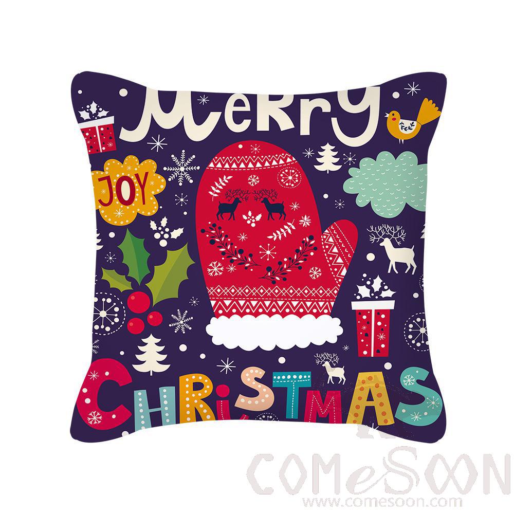 Cushion Cover, Linen, 45*45cm