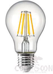 Eco Classic, A60, 8w, E27 Daylight