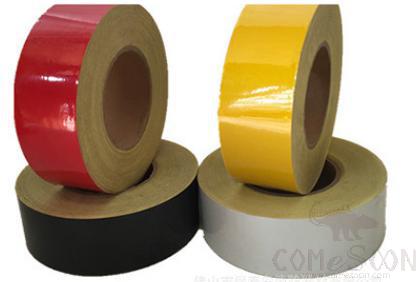 Fire Safety Warning Tape-5 cm Wide-Red