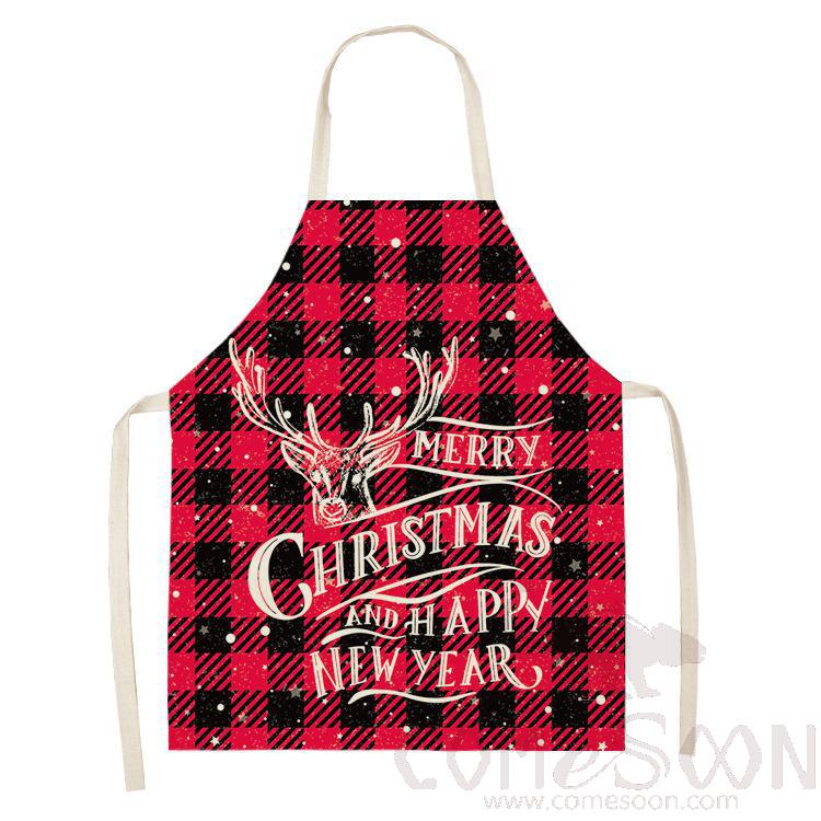 Apron, Linen, 55*68cm