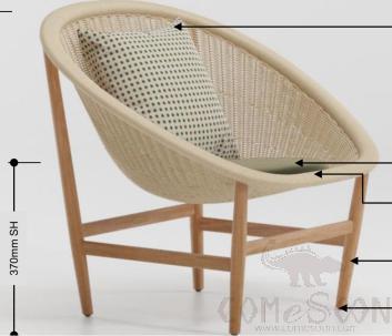 Outdoor Armchair (Customized Product) product image
