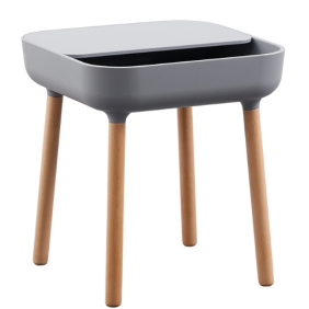 Table, PP Surface+ Beech Legs
, 40*40* 47 cm