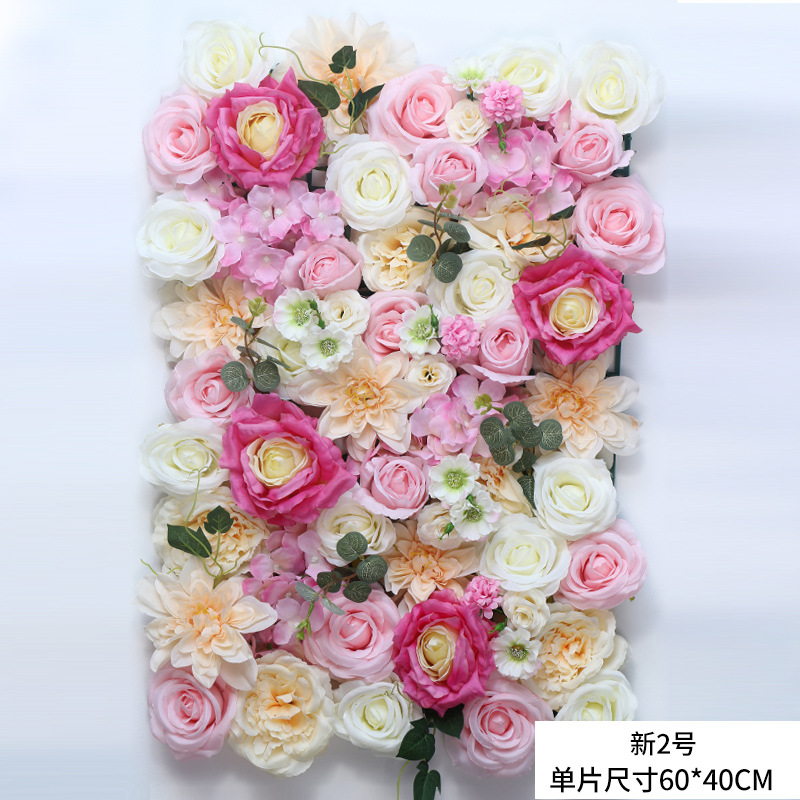 Rose Wall, 40*60cm
