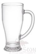 PC Beer Glass 480ML