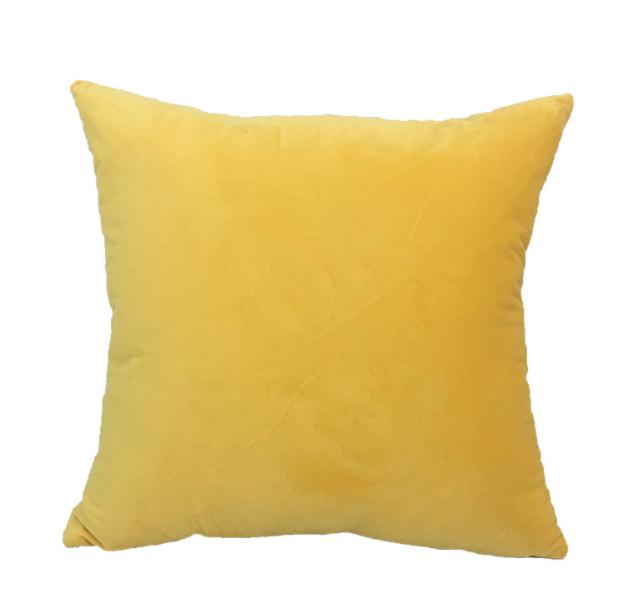 Cushion Cover-Velvet, 40*40cm