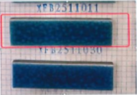 Bluetile, 75*150mm(Custom Specifications)