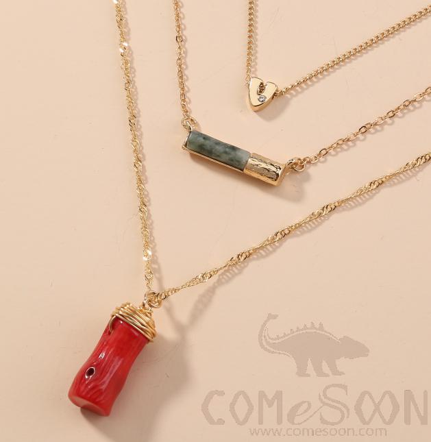 Necklace / Jewelry Nz554 product image