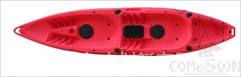 Double Kayak, Lldpe, L378*W84*H43cm