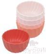 5-Piece Rice Bowl Set, Ø11*H6 cm