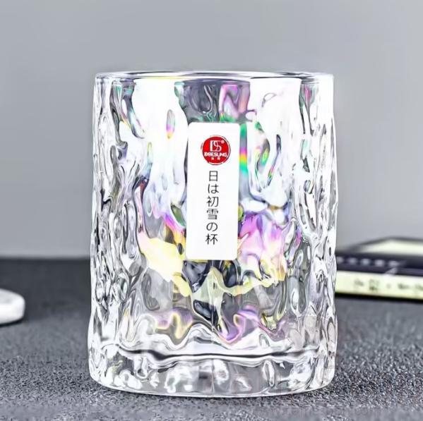 230ML Water Glass Colorful product image