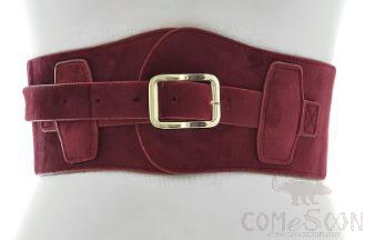 Belt-Imitation Leather, Iron