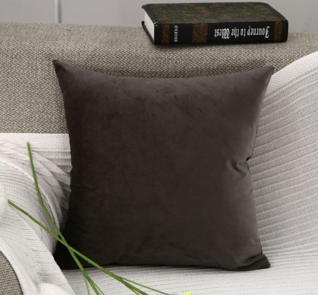 Cushion Cover-Velvet, 55*55cm