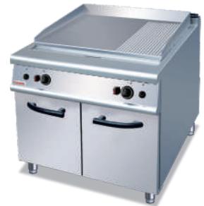 1/3 Gas Griddle 800×900×(850+ 70)mm product image