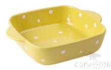 Small Square Baking Pan, L18*W14.5*H4.5cm
