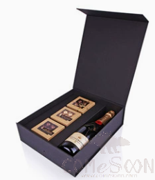 Customized Box for Wine Tools, L30*W25*H10cm