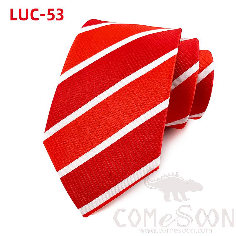 Necktie, Polyester, W8*L145cm