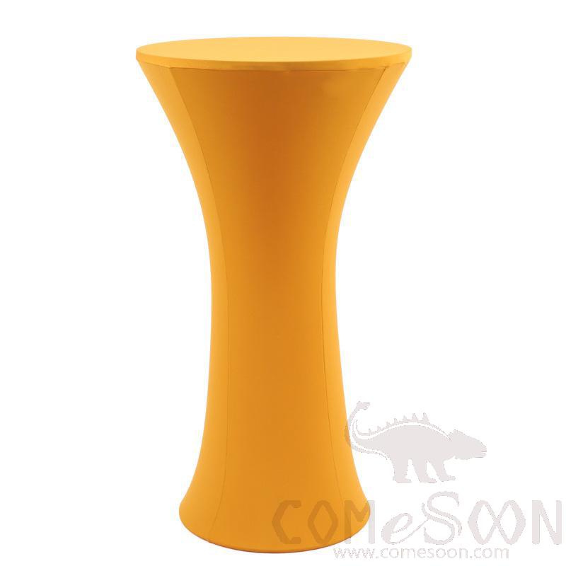 Cocktail Table Cloth, Φ60*H112cm, Stretchable