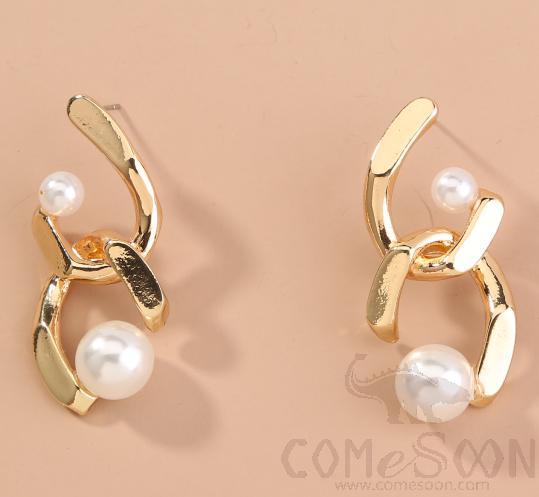 Earring / Dangler / Eardrop / Jewelry Ne705