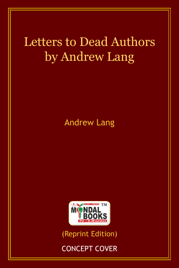 Book Cover