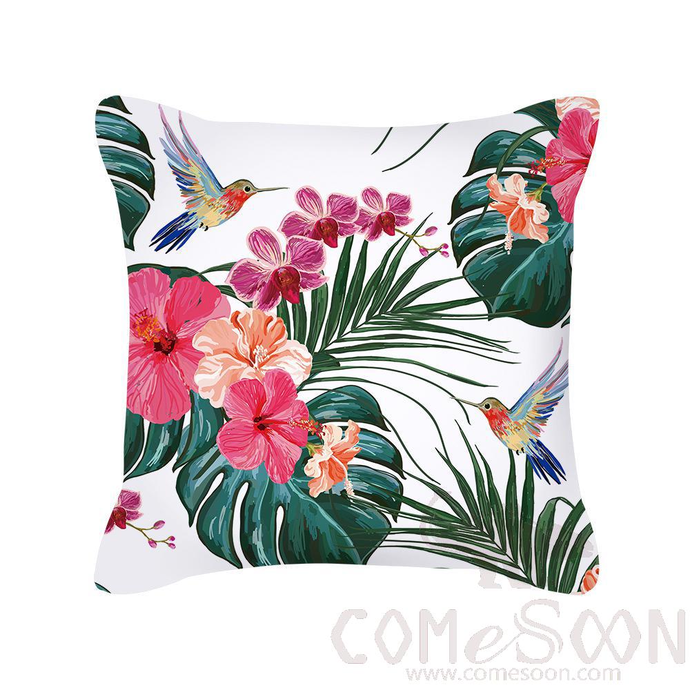 Cushion Cover, Linen, 45*45cm