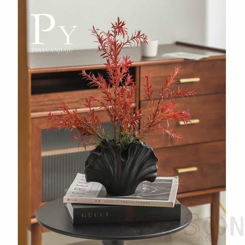 Vase, L19*W5*H14cm