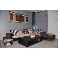 Fabric Sofa