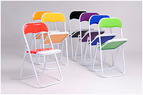 Folding Chair Single Chair-
