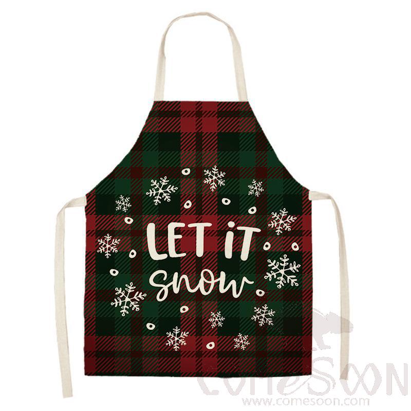Apron, Linen, 55*68cm