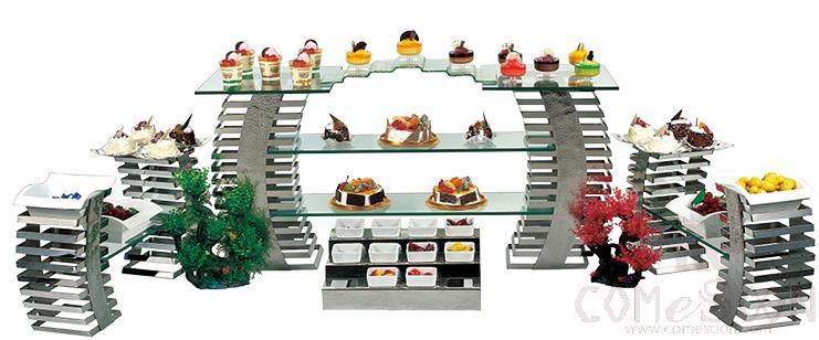 Jjl Series-Buffet Display