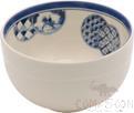 5" Round Bowl, Cream Color, Mf, D127*75mm